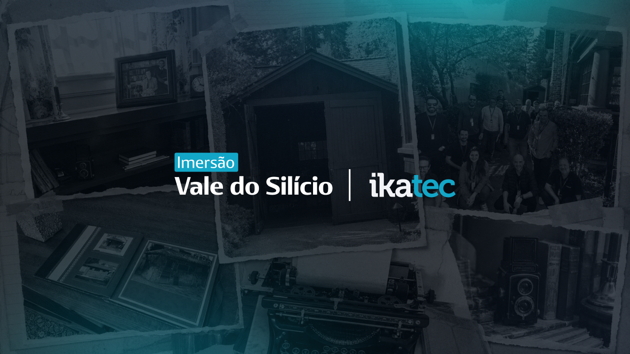 Das garagens ao futuro: o que a HP, o Google e a Apple ensinam sobre começar