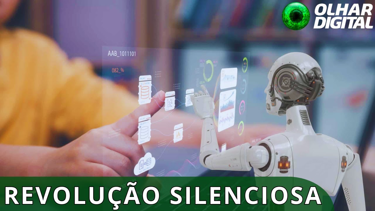 IA de mundo real: a revolução silenciosa que você nem sabe que está acontecendo